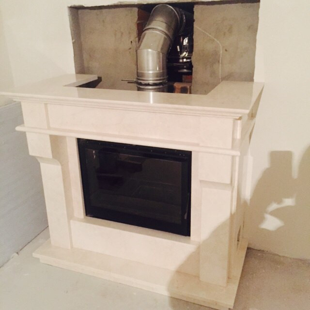 Каминные порталы