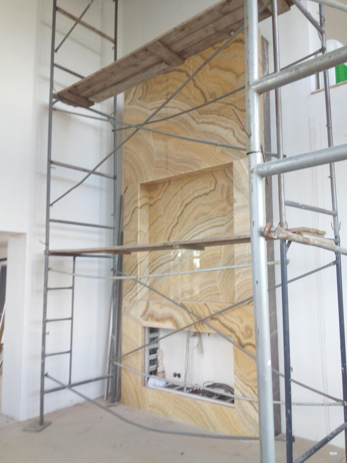 Каминные порталы