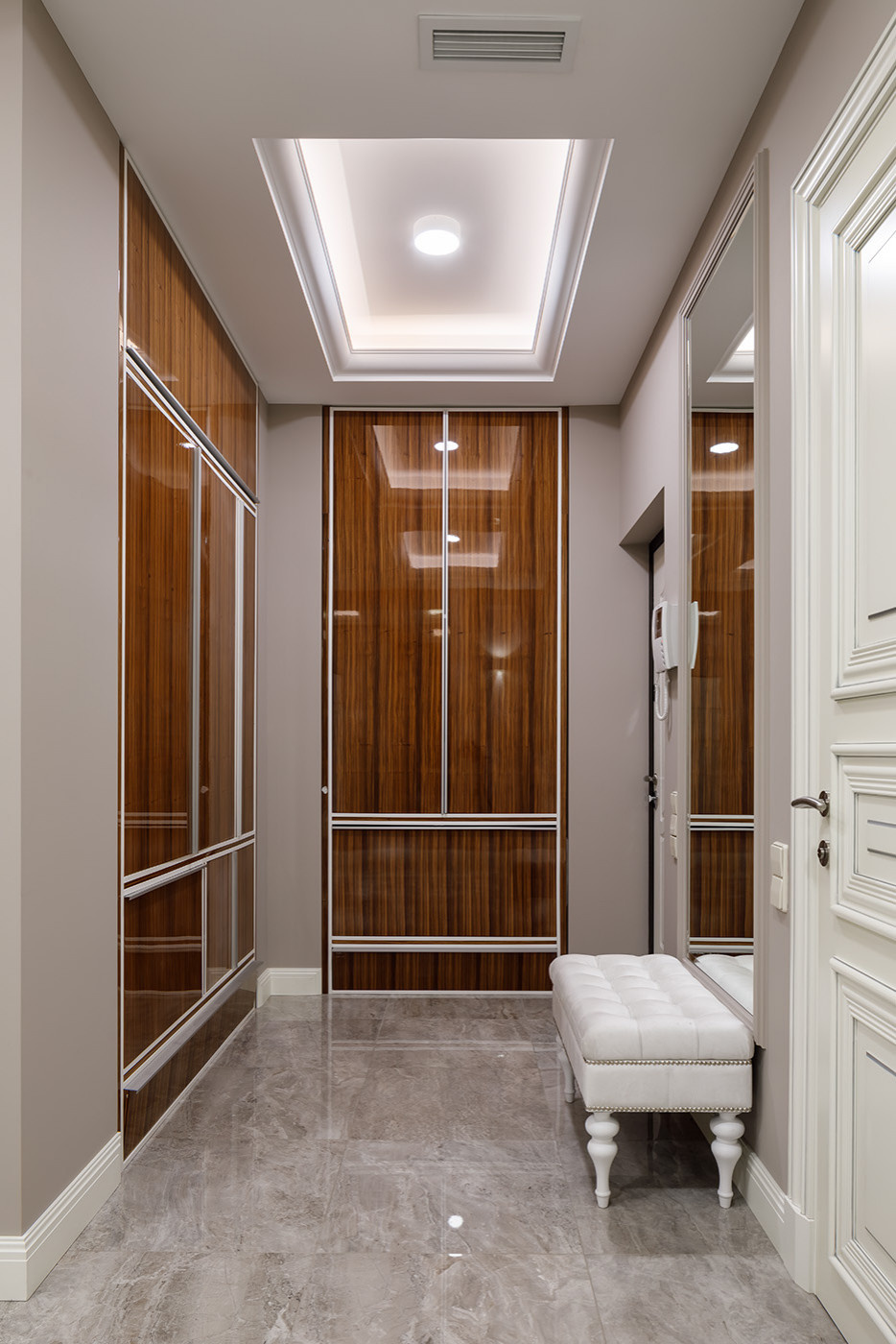 Квартира на Морском проспекте в Петербурге