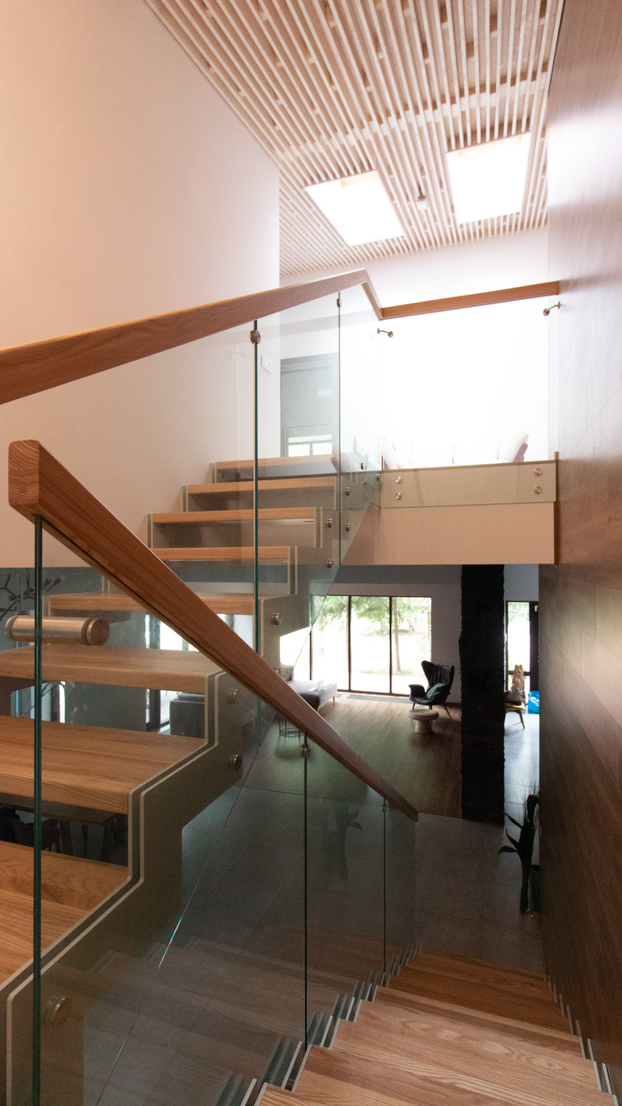 В гостях: Дзен-дом с бассейном