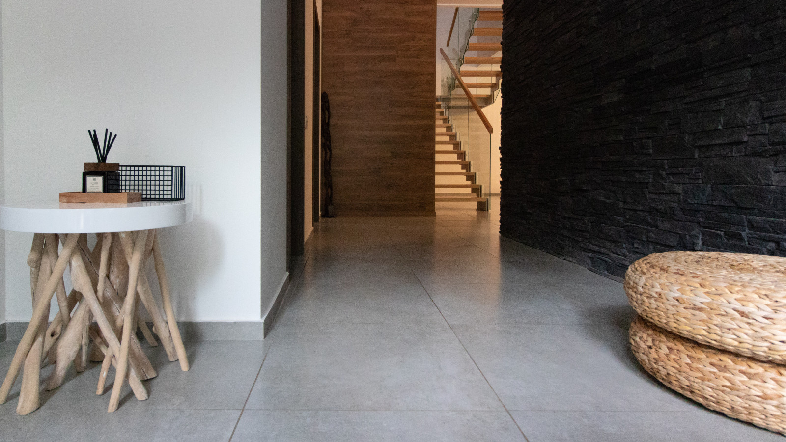 В гостях: Дзен-дом с бассейном