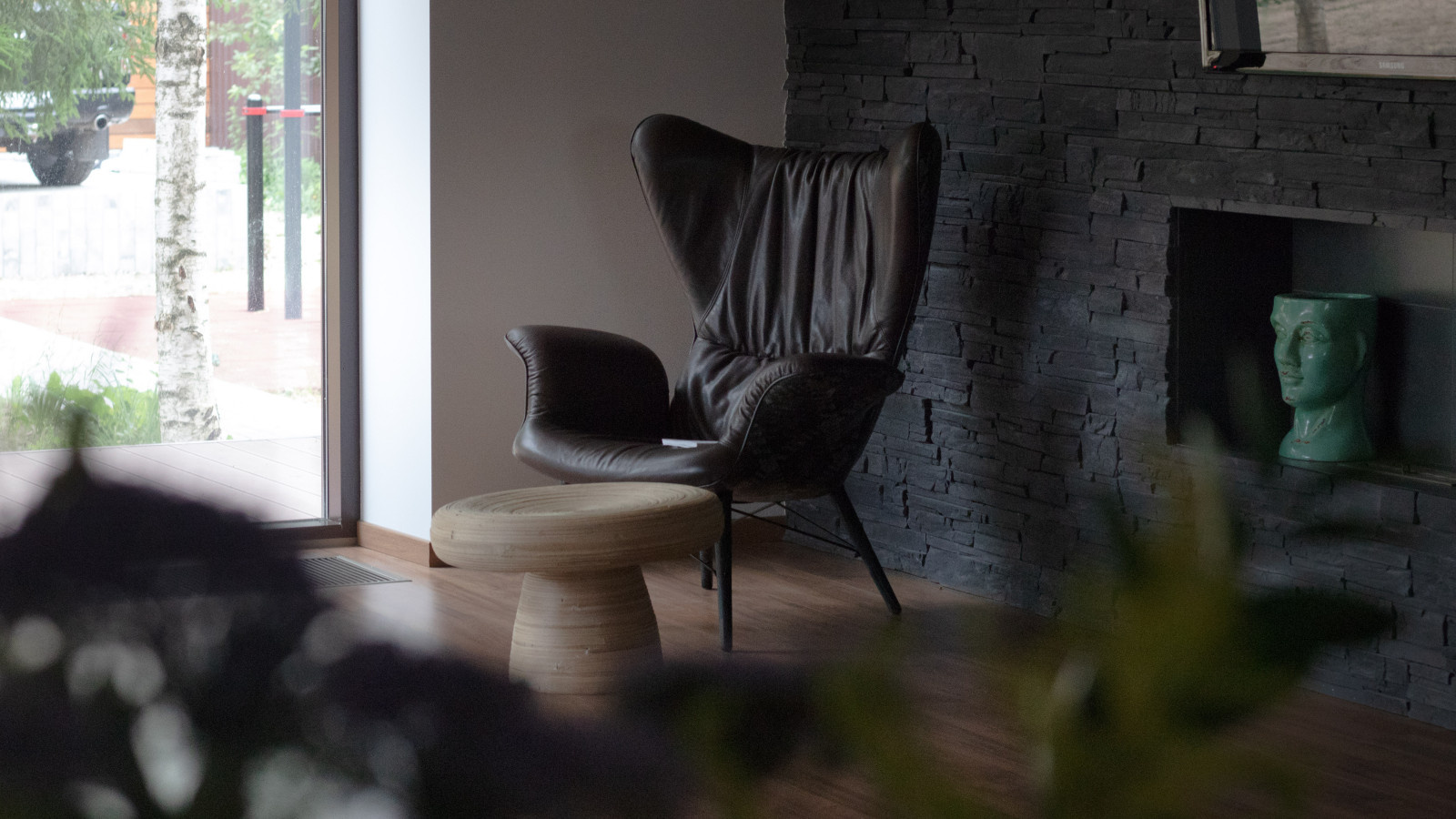 В гостях: Дзен-дом с бассейном