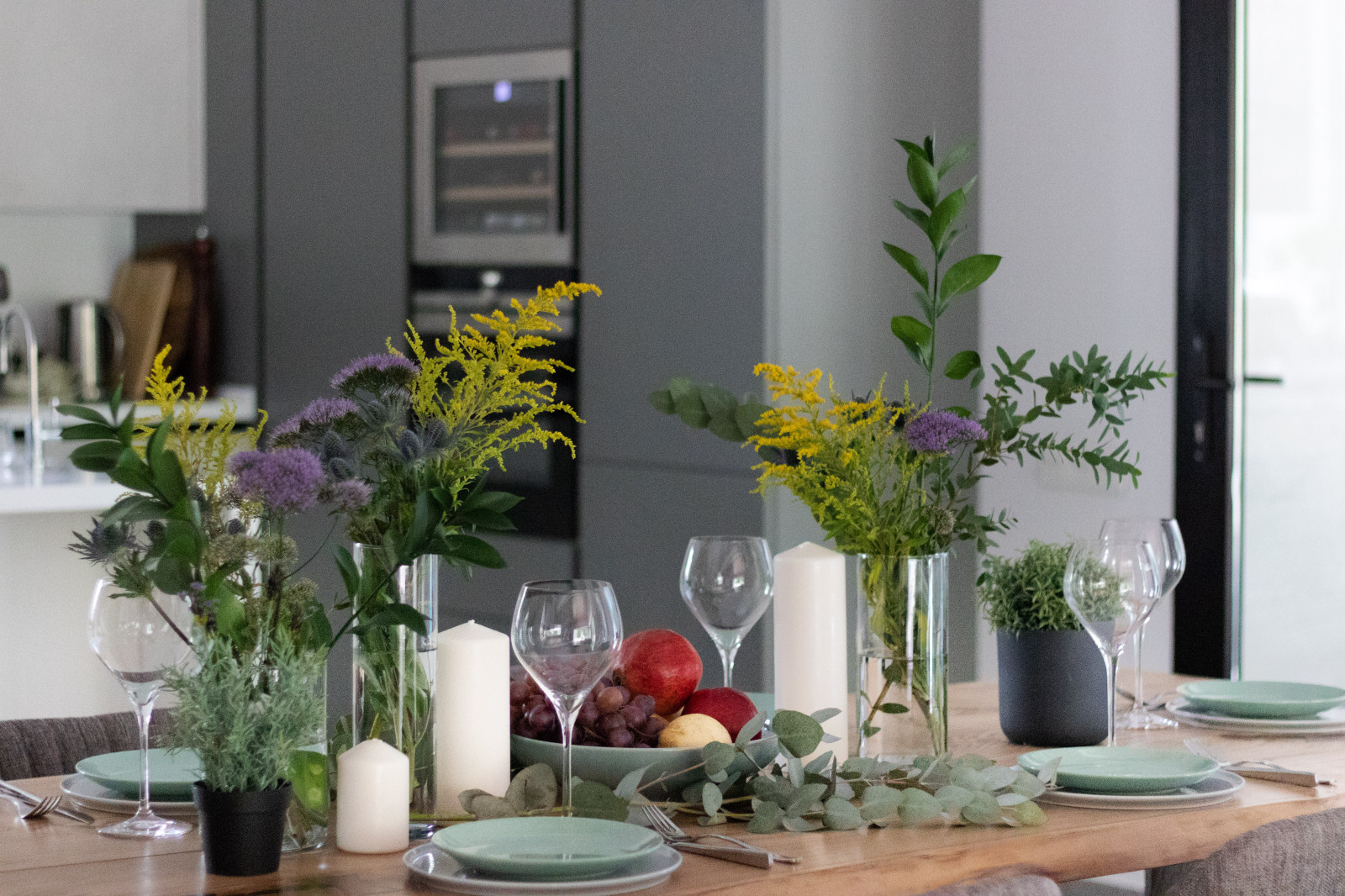 В гостях: Дзен-дом с бассейном