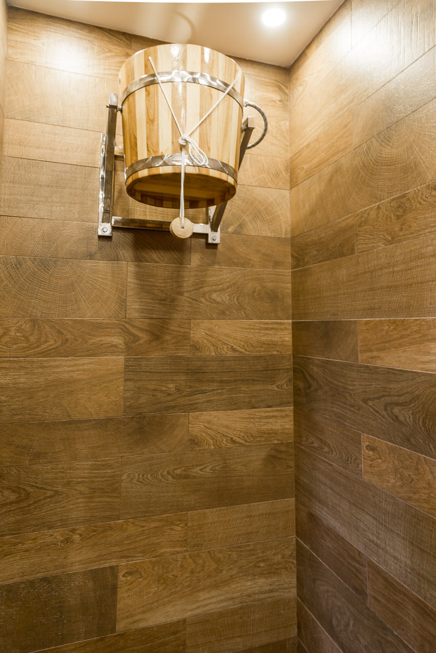 Коттедж. Современный Ар деко