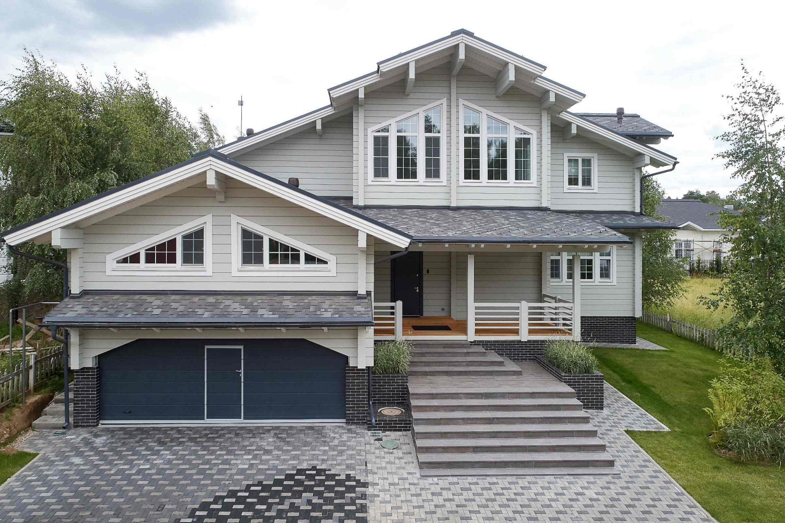 Северо-американский колорит