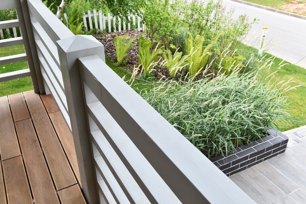 Северо-американский колорит