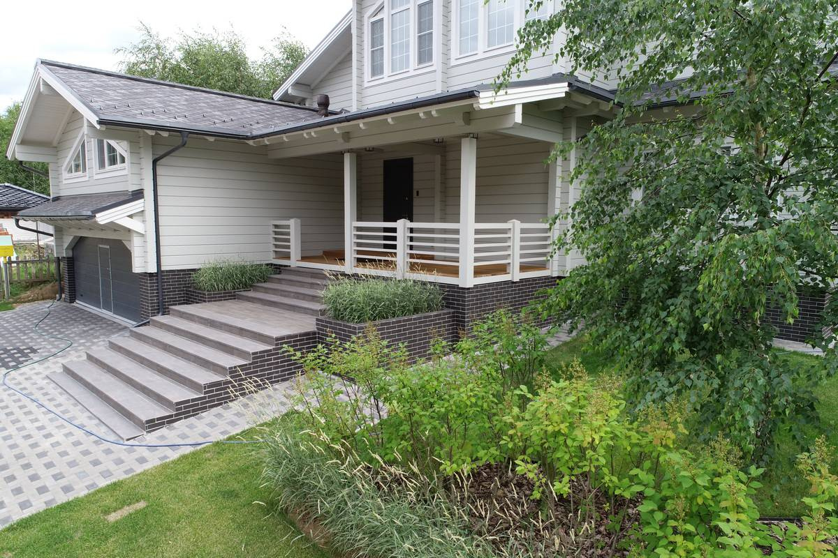 Северо-американский колорит