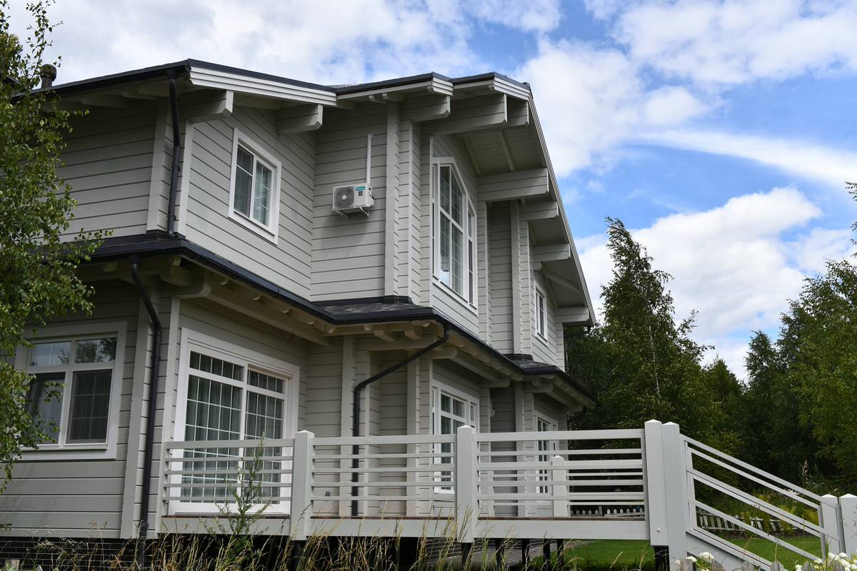 Северо-американский колорит