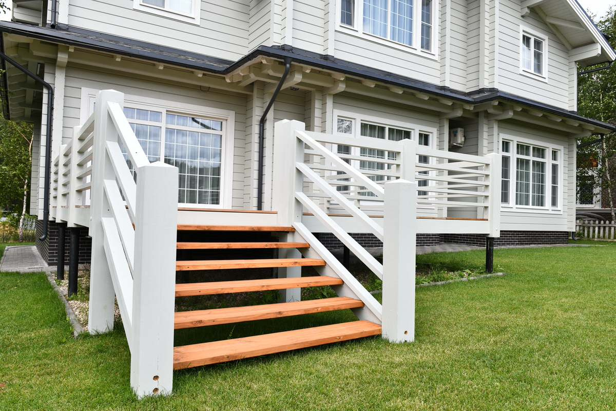 Северо-американский колорит