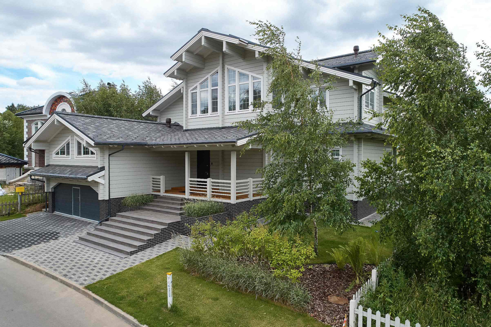 Северо-американский колорит