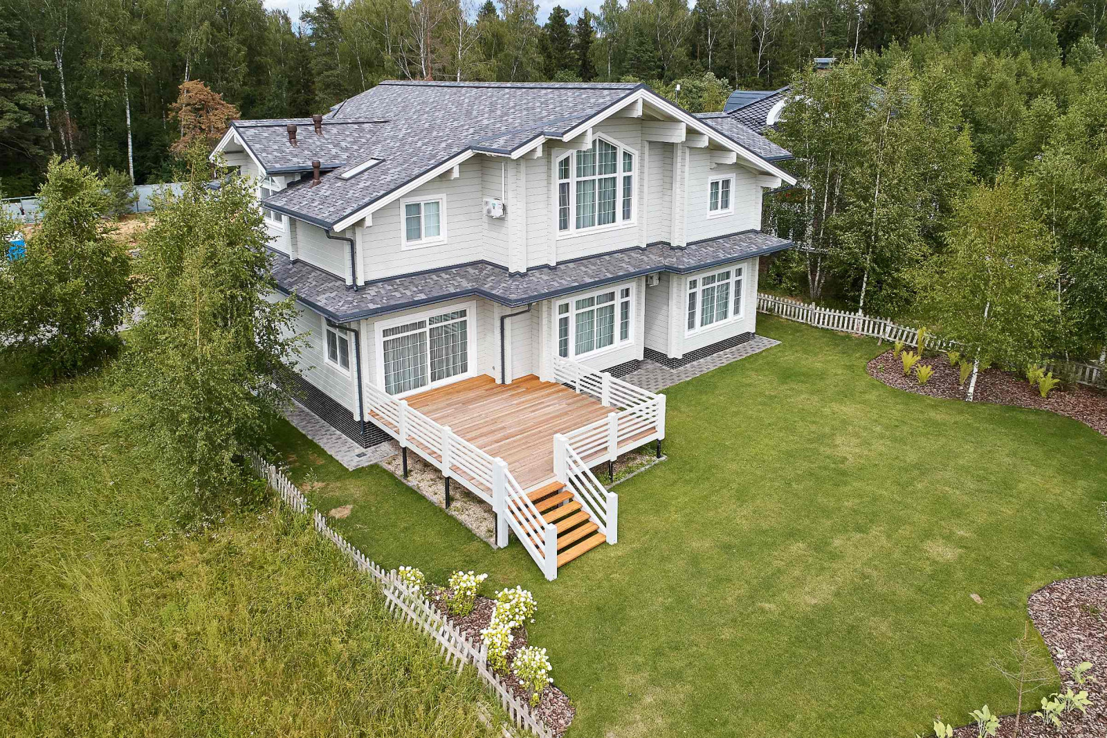 Северо-американский колорит