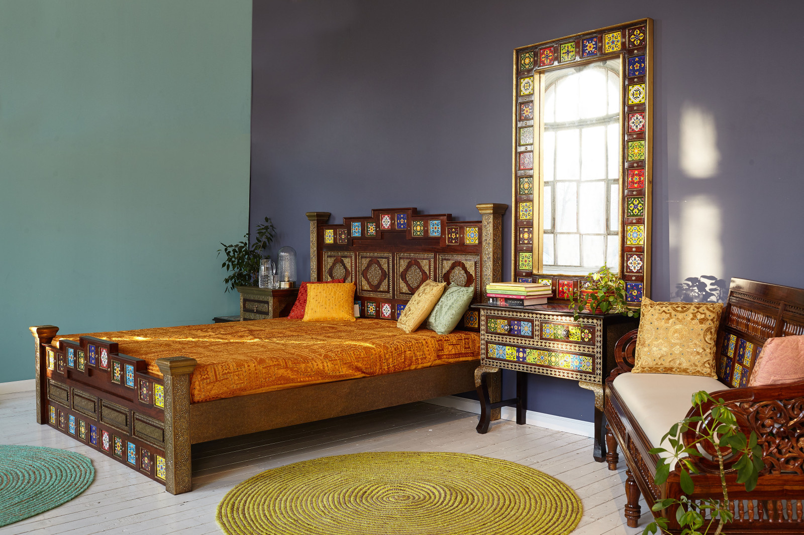 Коллекция Marrakesh bedroom
