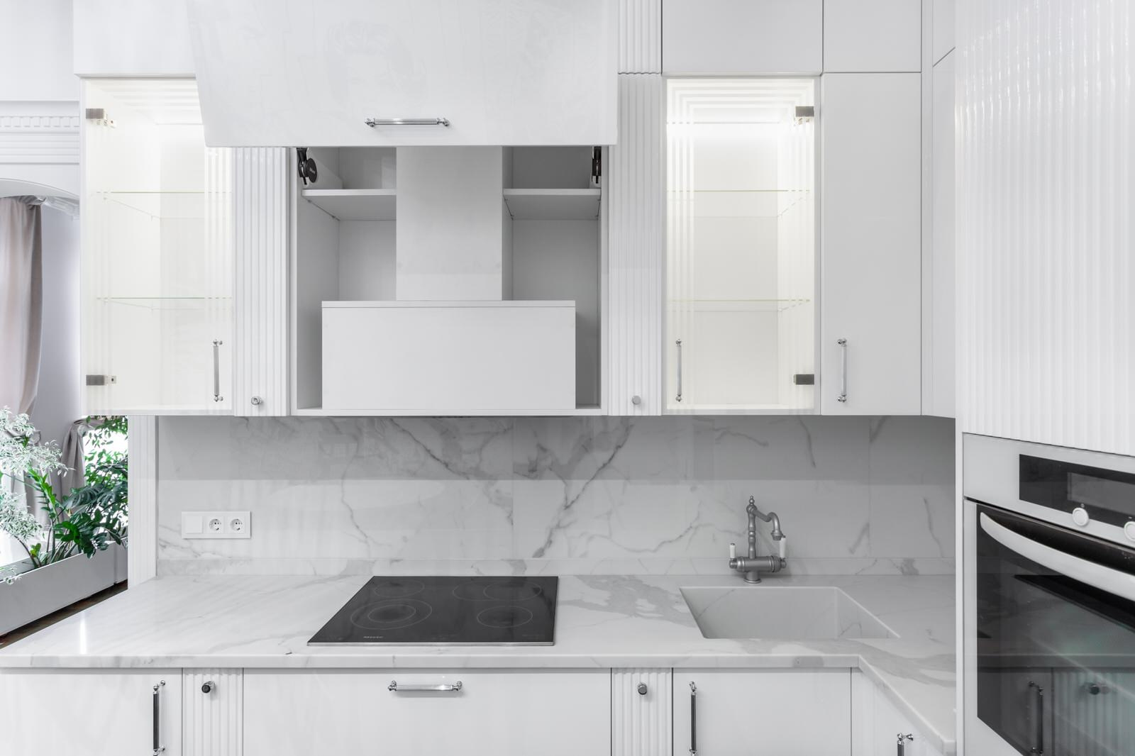 Реплика кухни Augustus итальянской фабрики Visionnaire