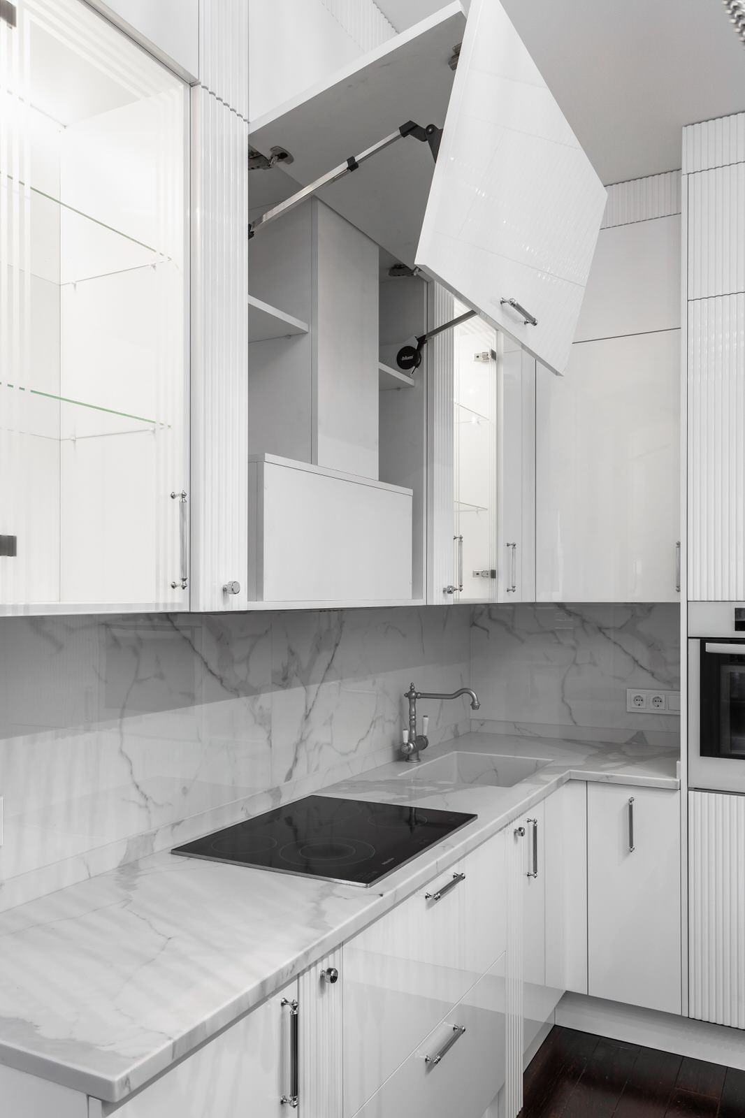 Реплика кухни Augustus итальянской фабрики Visionnaire