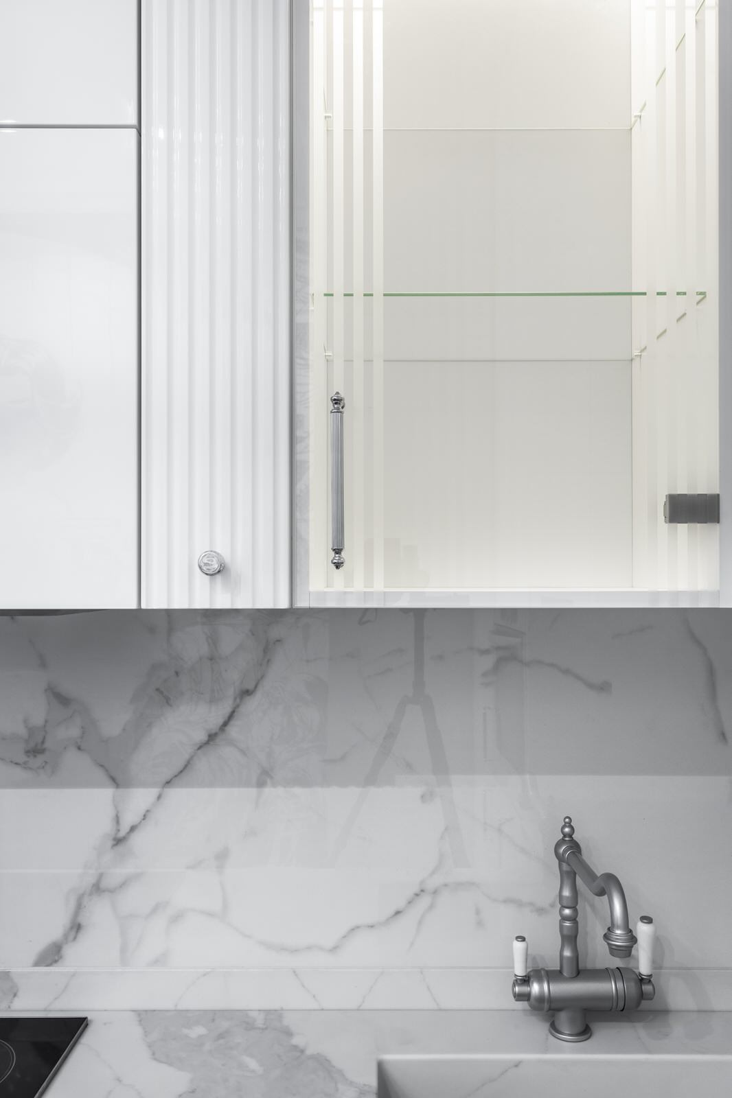 Реплика кухни Augustus итальянской фабрики Visionnaire