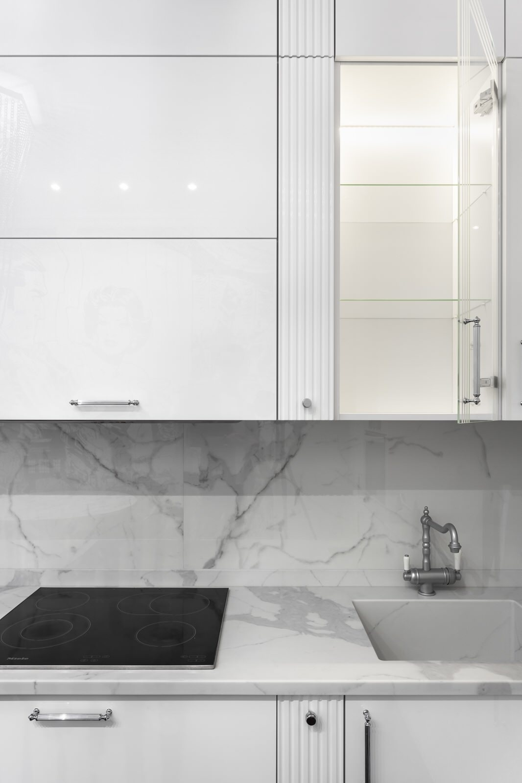 Реплика кухни Augustus итальянской фабрики Visionnaire