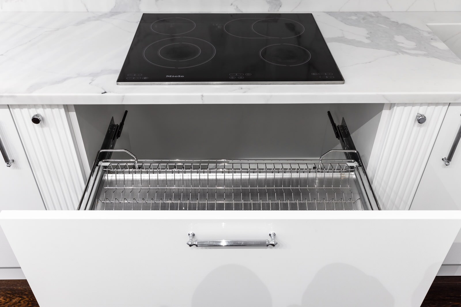 Реплика кухни Augustus итальянской фабрики Visionnaire