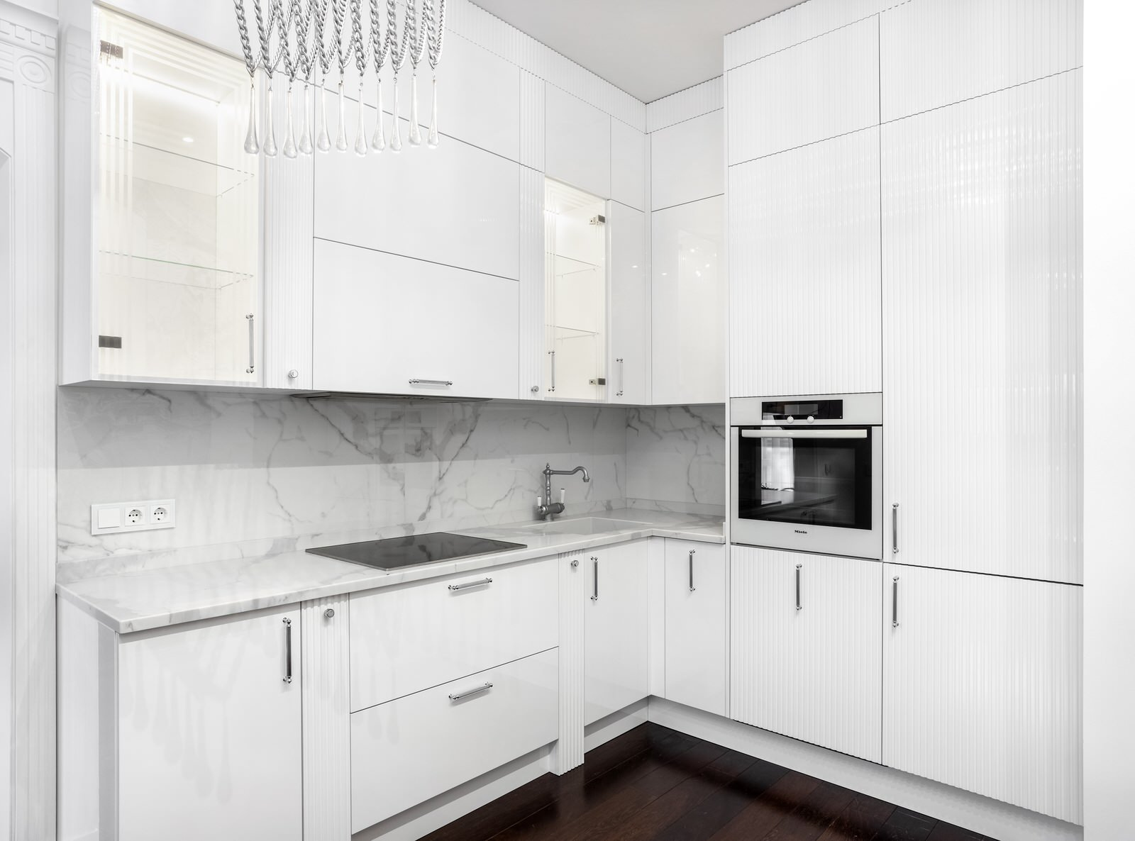 Реплика кухни Augustus итальянской фабрики Visionnaire