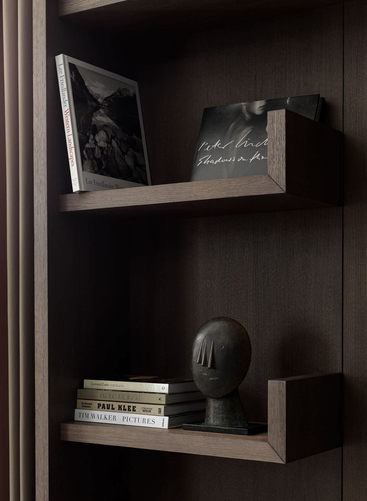 Houzz тур: Квартира с «Известной личностью в сиянии»