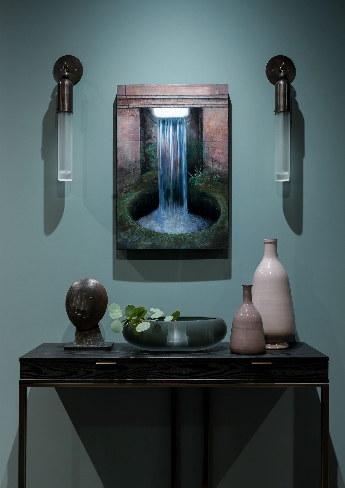 Houzz тур: Квартира с «Известной личностью в сиянии»