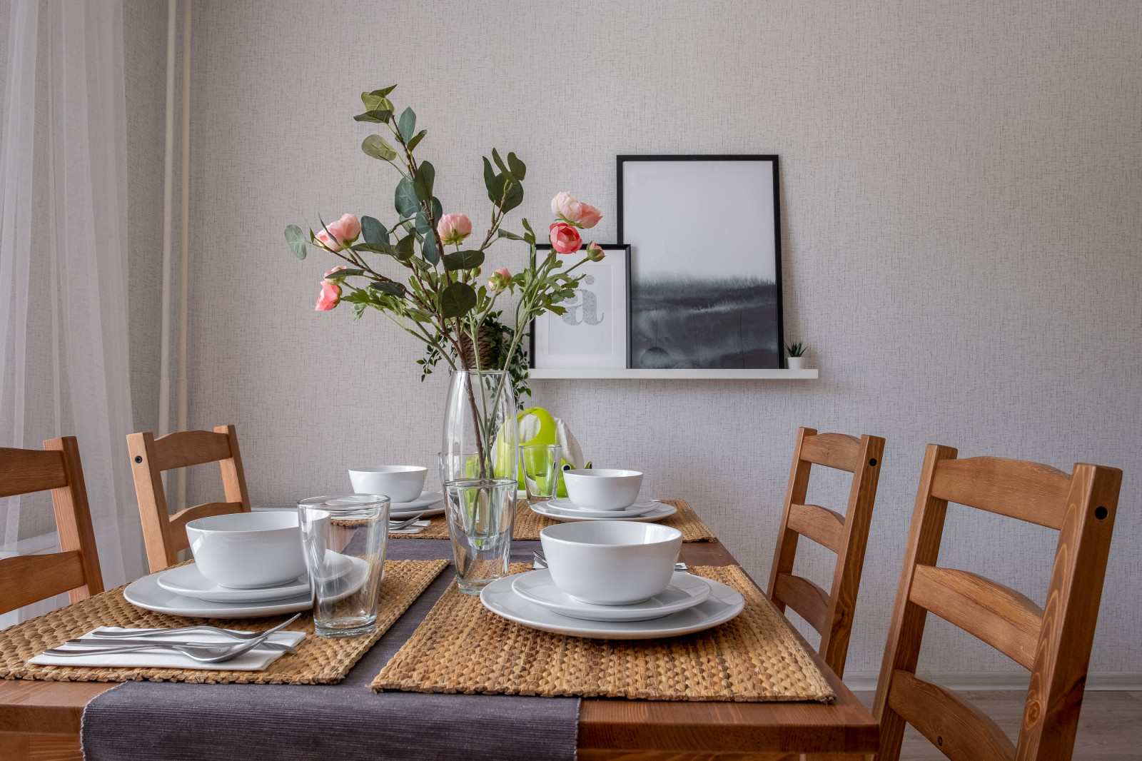 Шоу-рум "Свобода" Двухкомнатная квартира