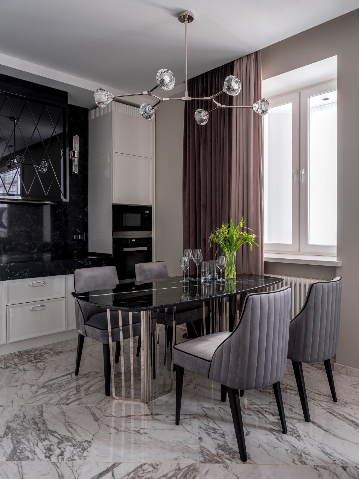 ЖК Мосфильмовский 100