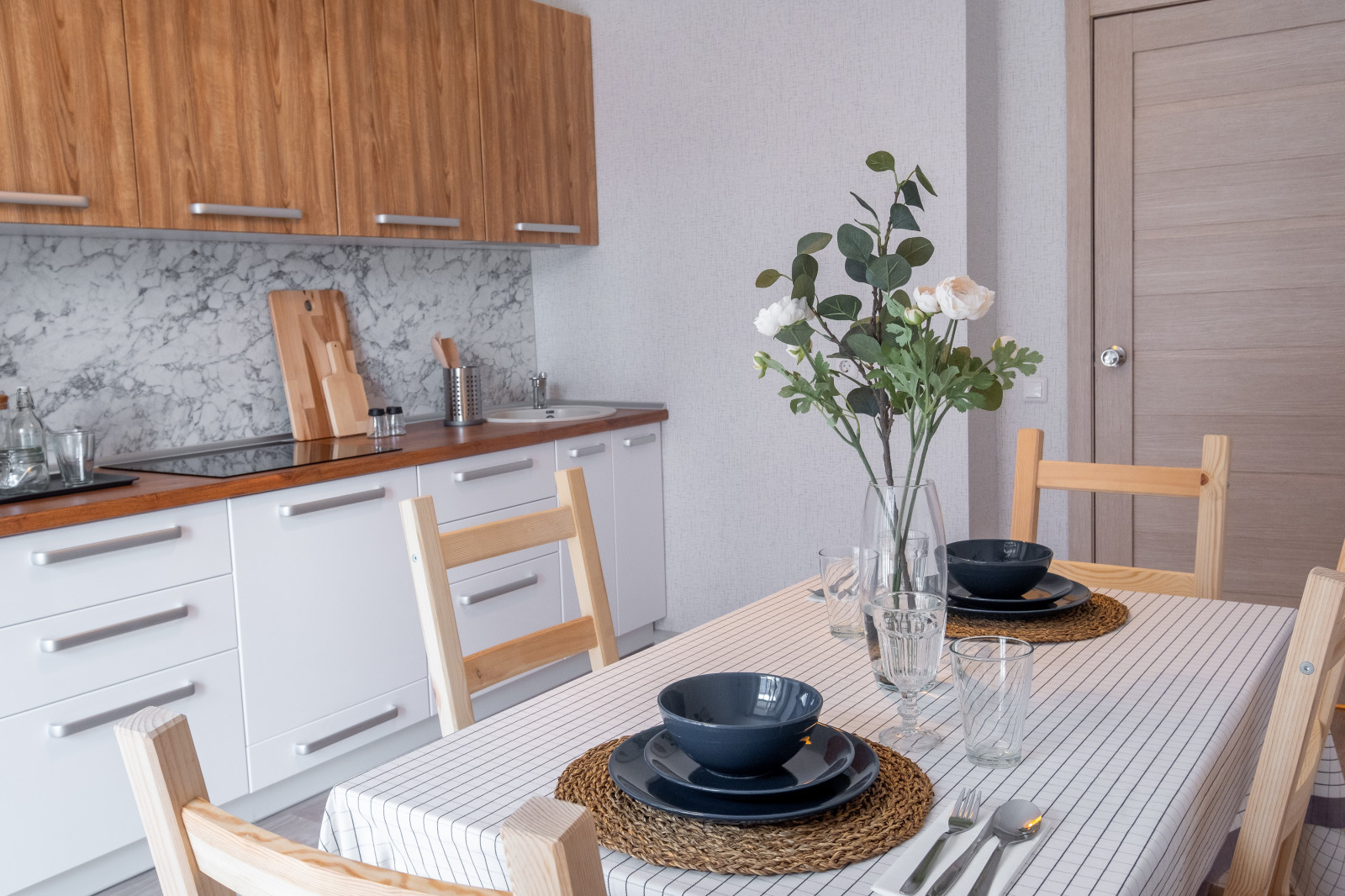 Шоу-рум "Свобода" Однокомнатная квартира