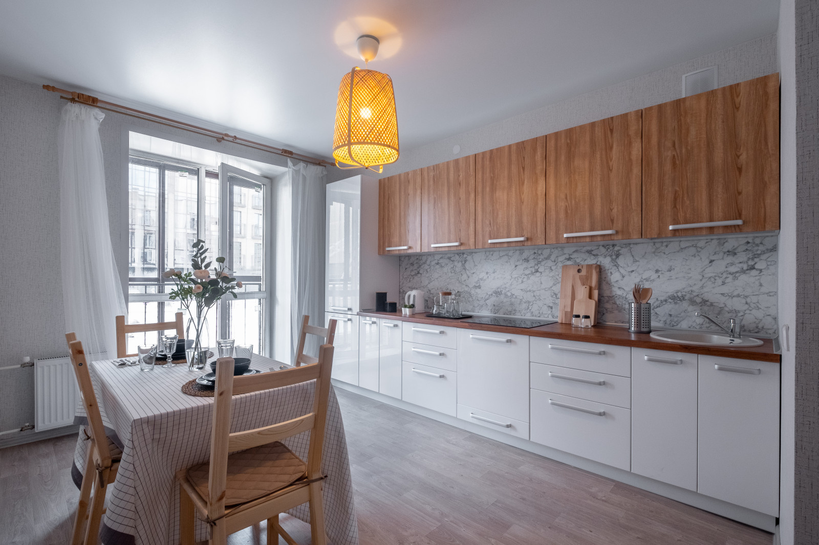 Шоу-рум "Свобода" Однокомнатная квартира