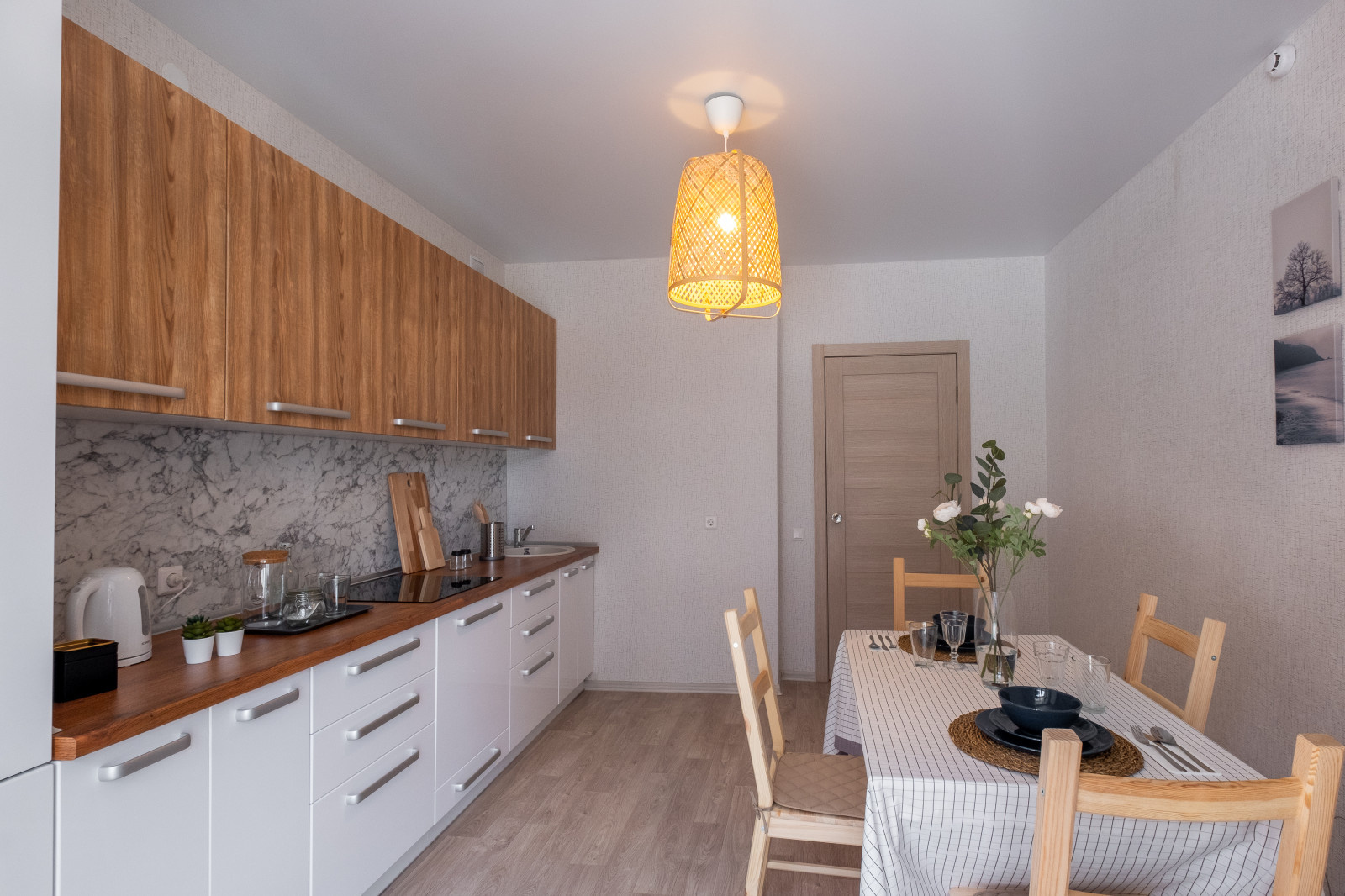 Шоу-рум "Свобода" Однокомнатная квартира