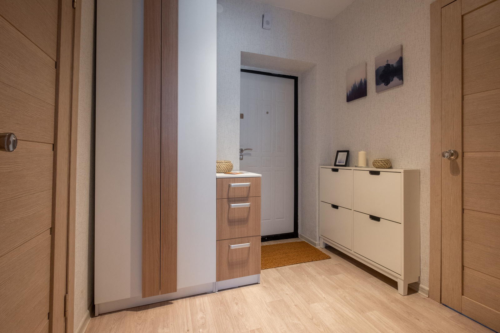 Шоу-рум "Свобода" Однокомнатная квартира