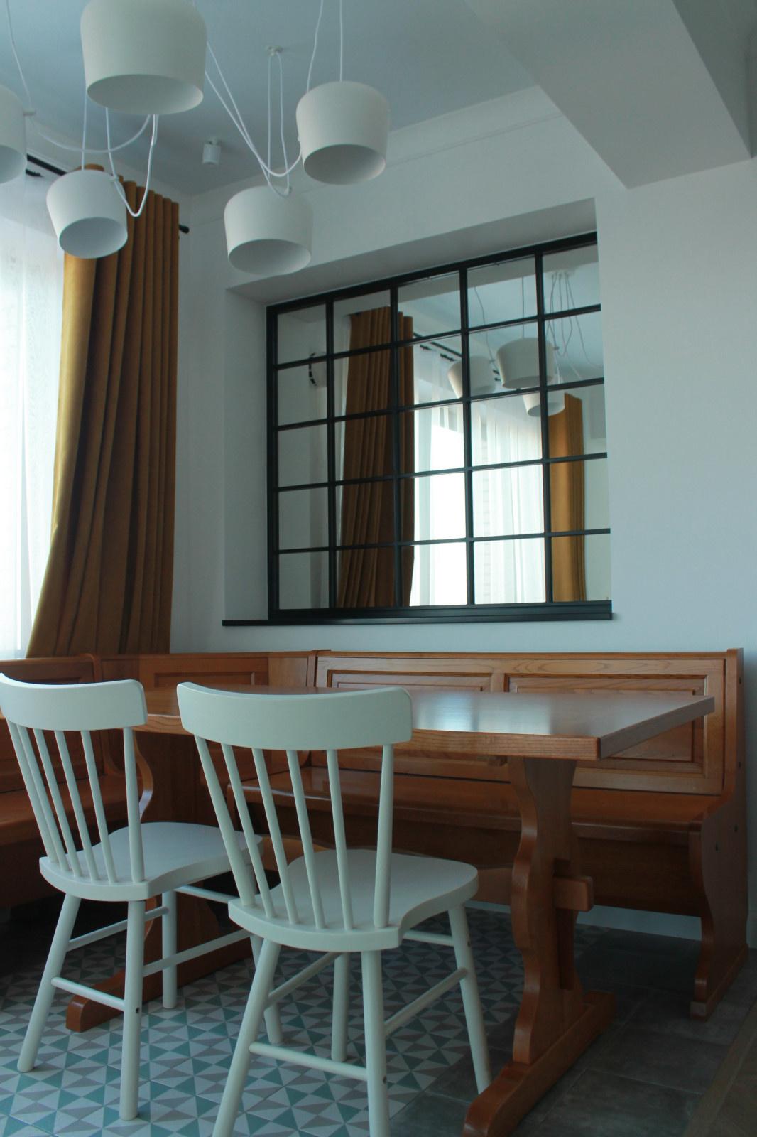 Реализация проекта интерьера 3-х комнатной квартиры в г. Ангарск