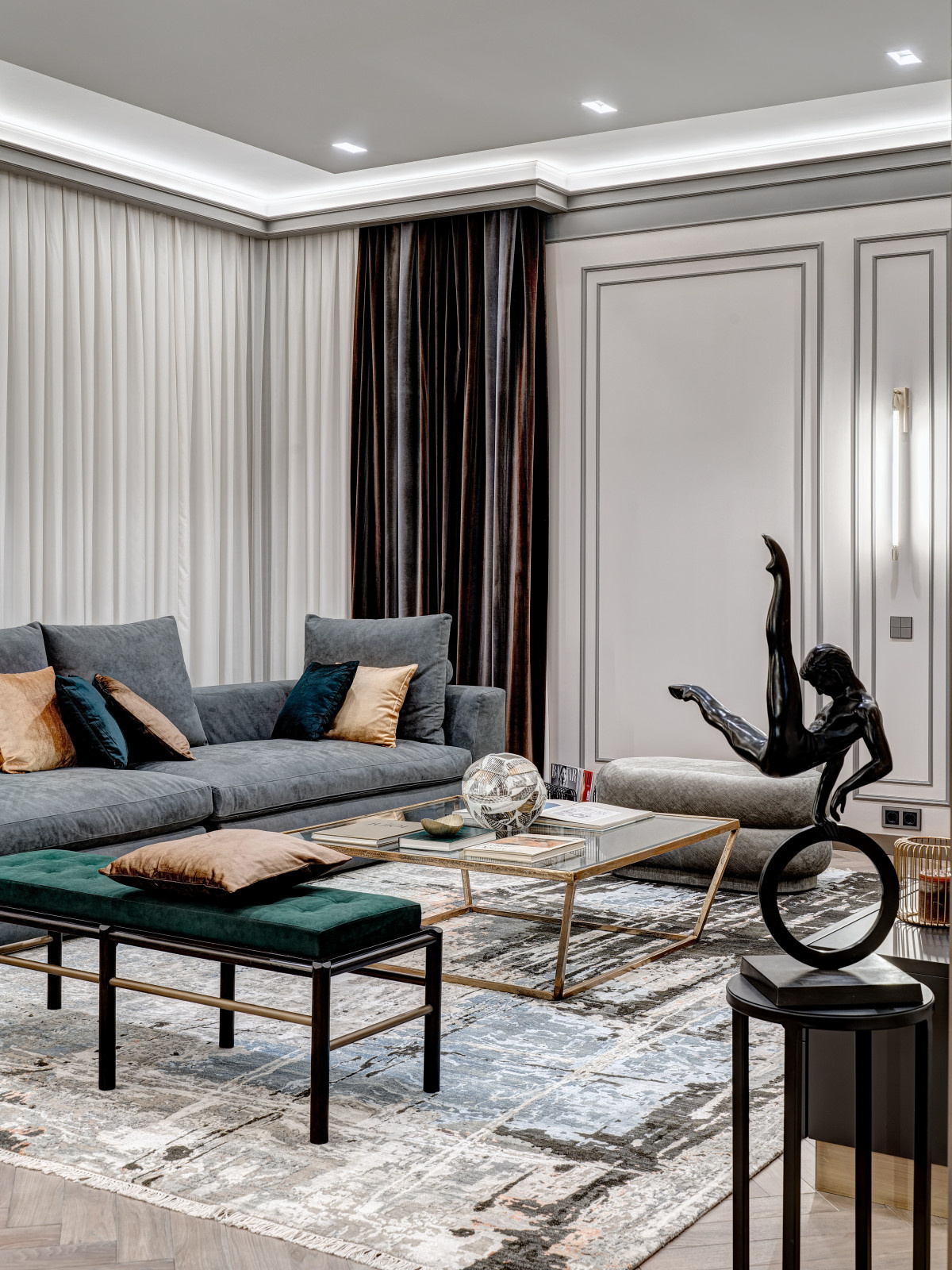 ЖК «Долина Сетунь»