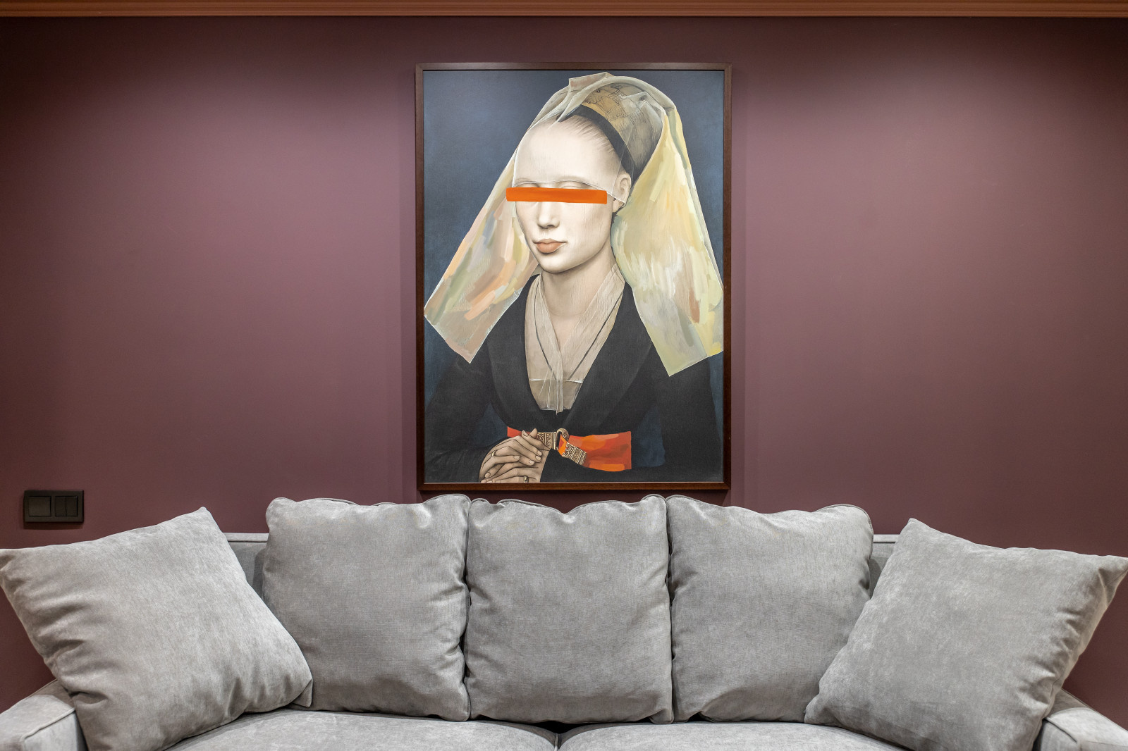 Цена проекта с фото: Гостиная для телепроекта за 1 191 915 ₽