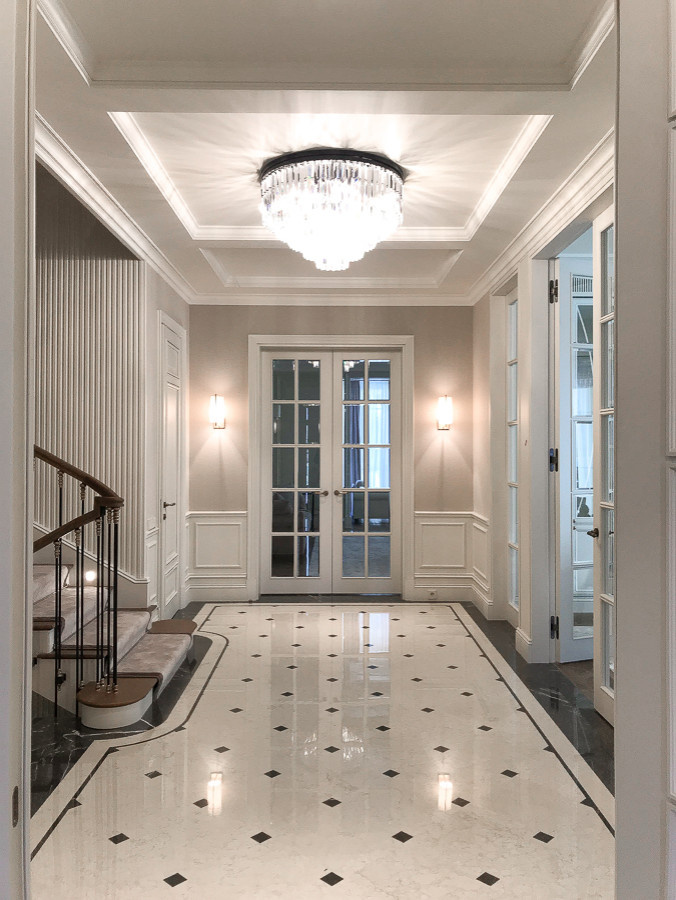 Загородный дом на Киевском шоссе