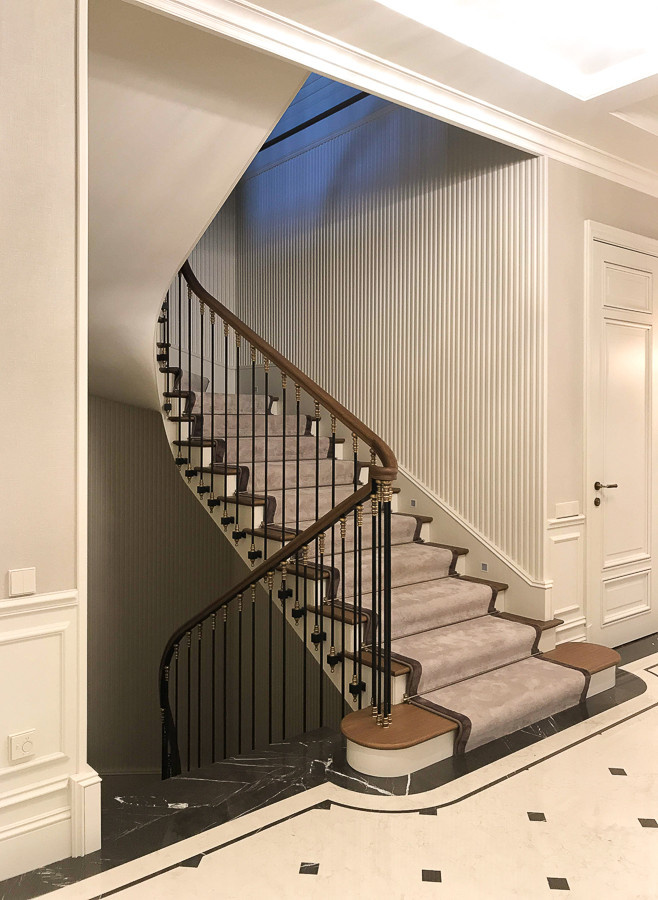 Загородный дом на Киевском шоссе