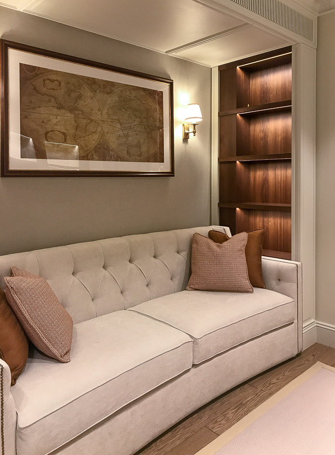 Загородный дом на Киевском шоссе