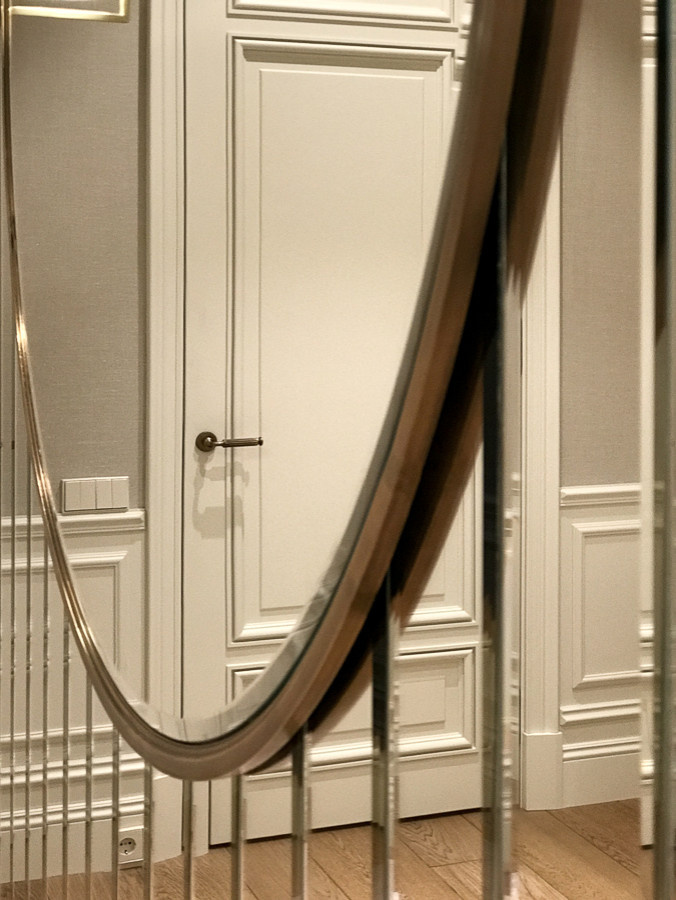 Загородный дом на Киевском шоссе