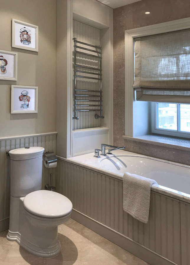 Загородный дом на Киевском шоссе