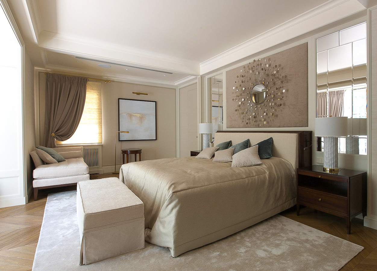 Загородный дом на Киевском шоссе