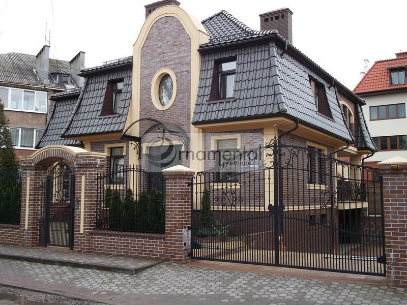 Обложка проекта: Калитка и ограждение для частного дома