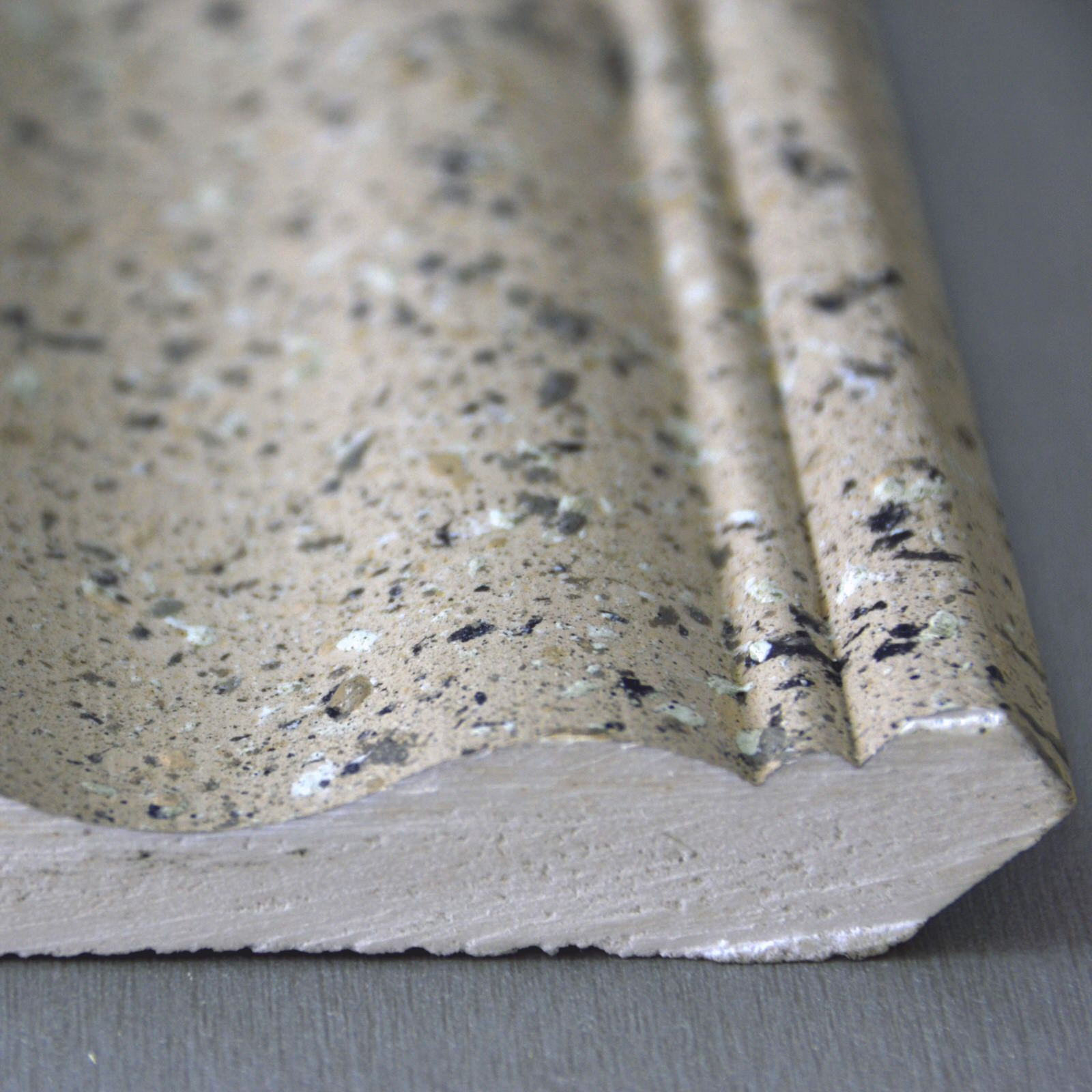 Использование краски "Жидкий гранит"