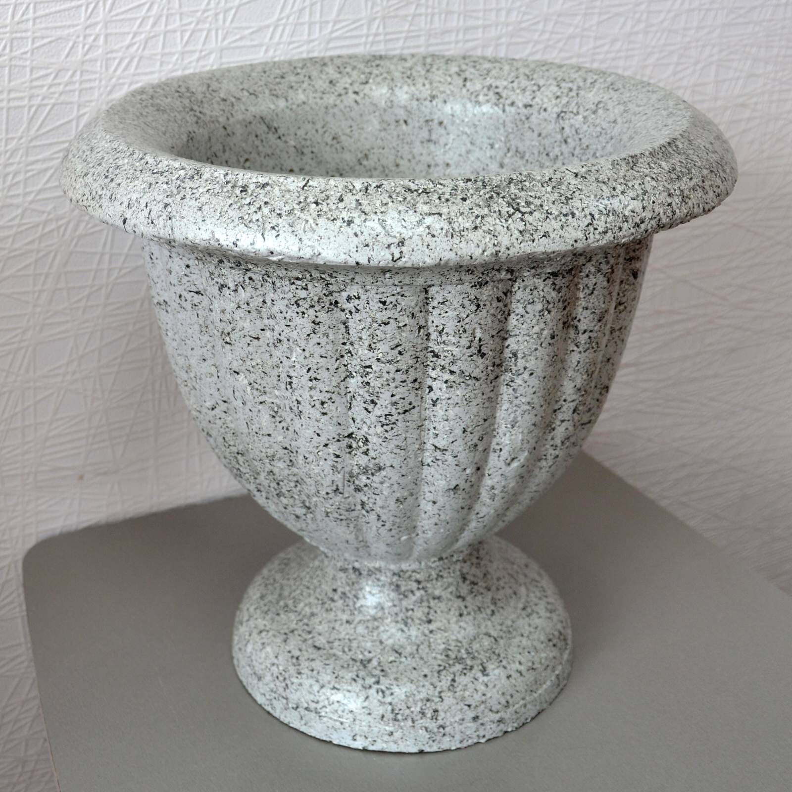 Использование краски "Жидкий гранит"