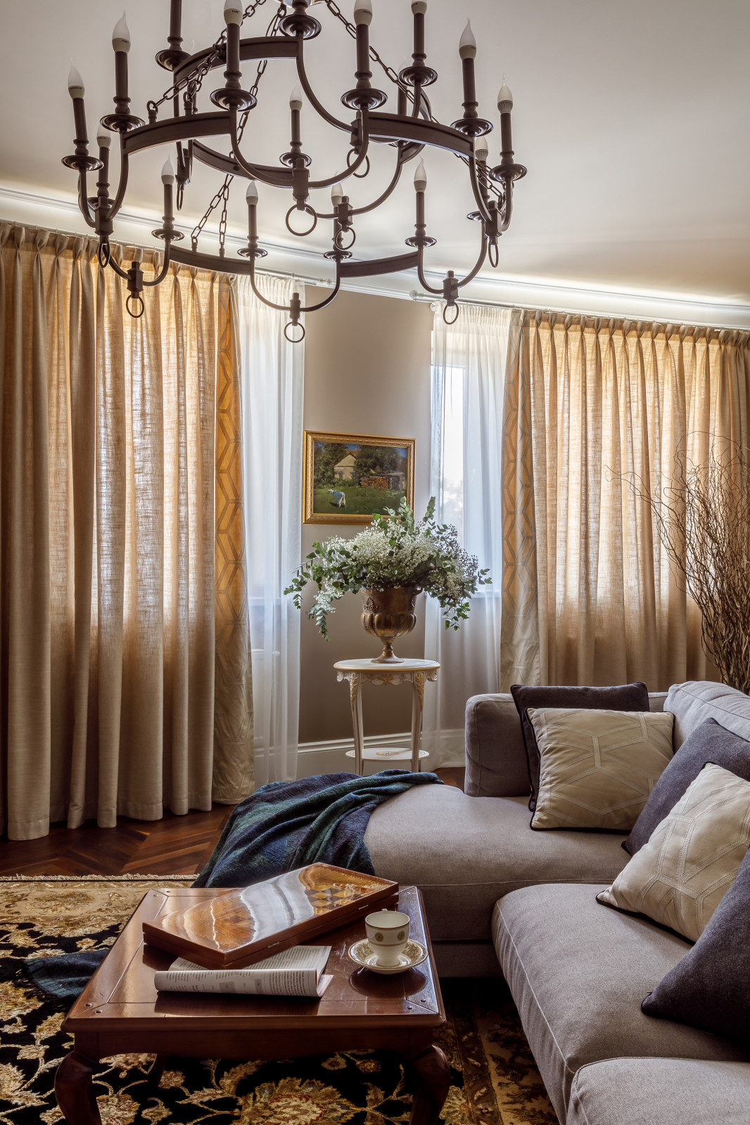 Квартира для романтиков