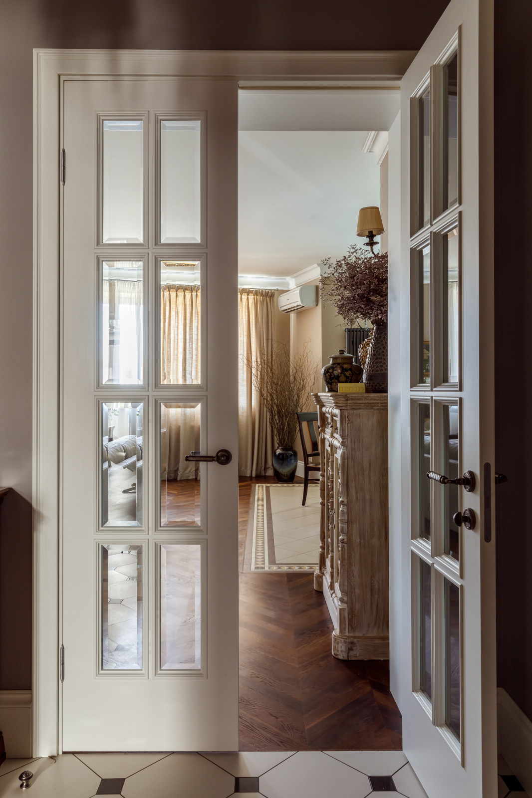 Квартира для романтиков