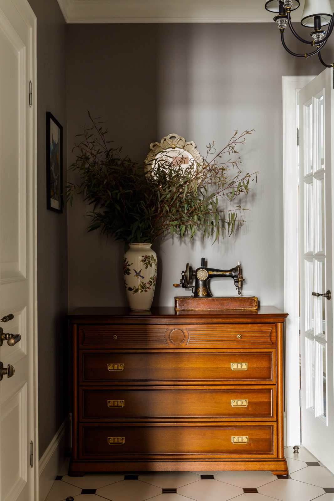 Квартира для романтиков