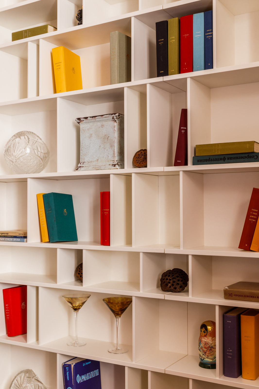 Квартира для романтиков