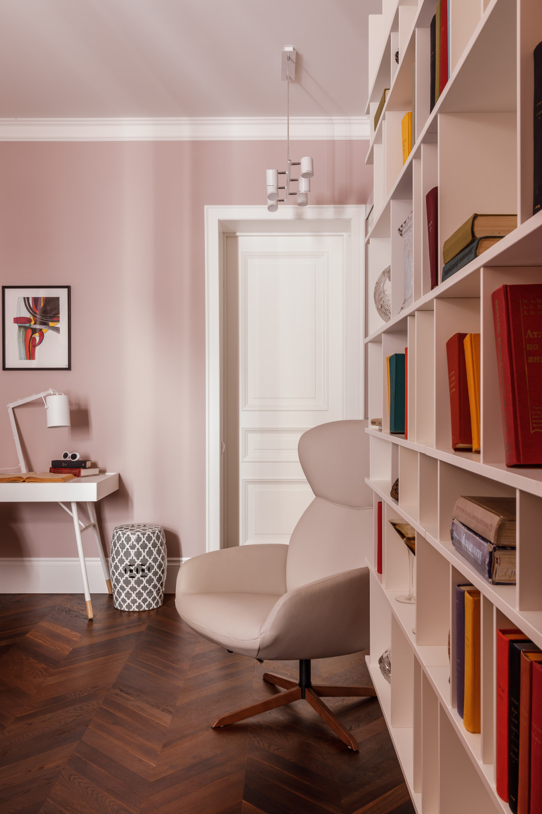 Квартира для романтиков