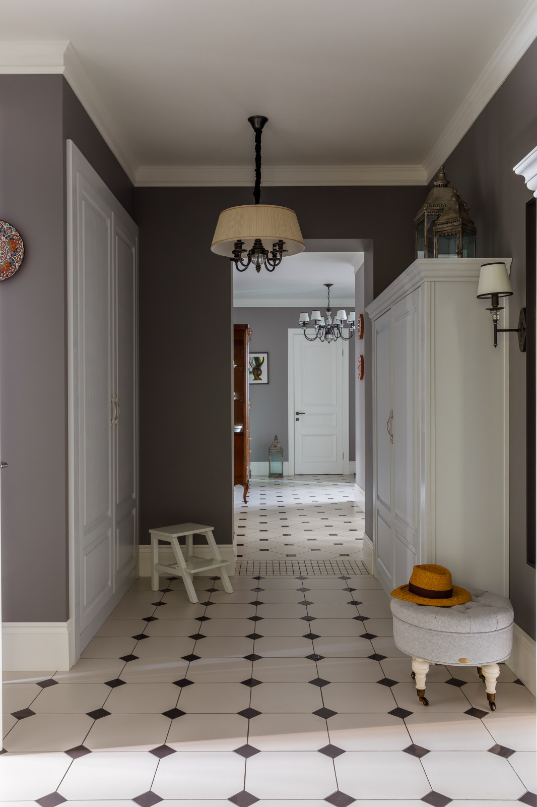 Квартира для романтиков