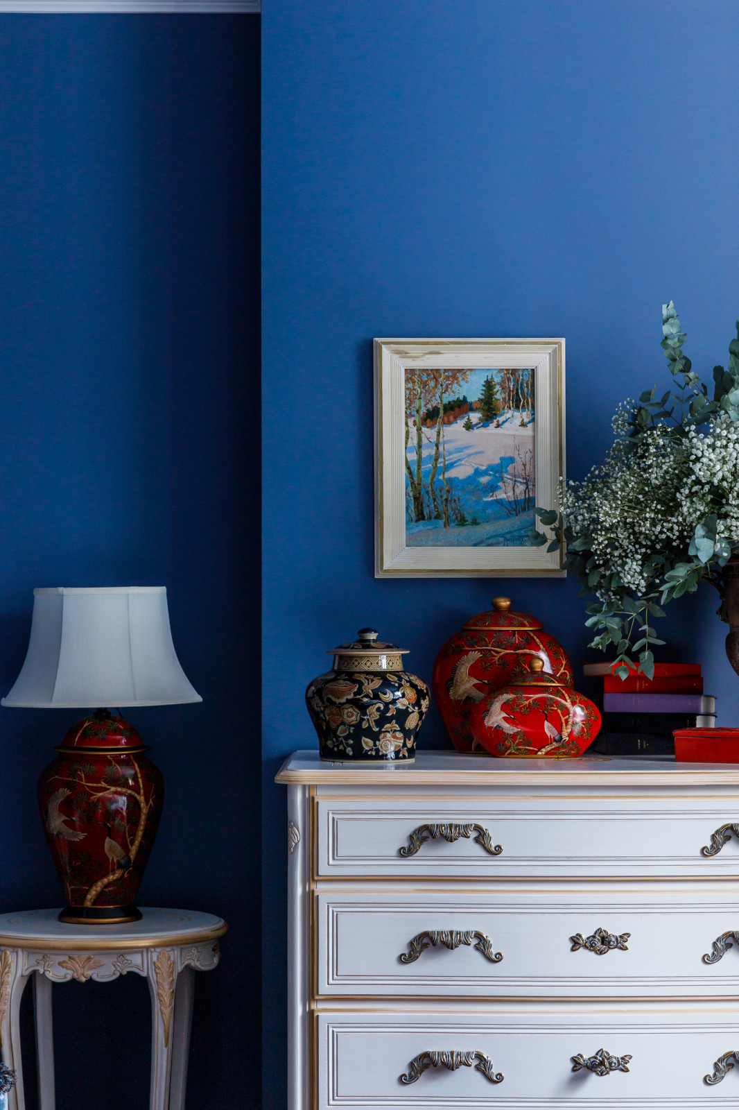 Квартира для романтиков