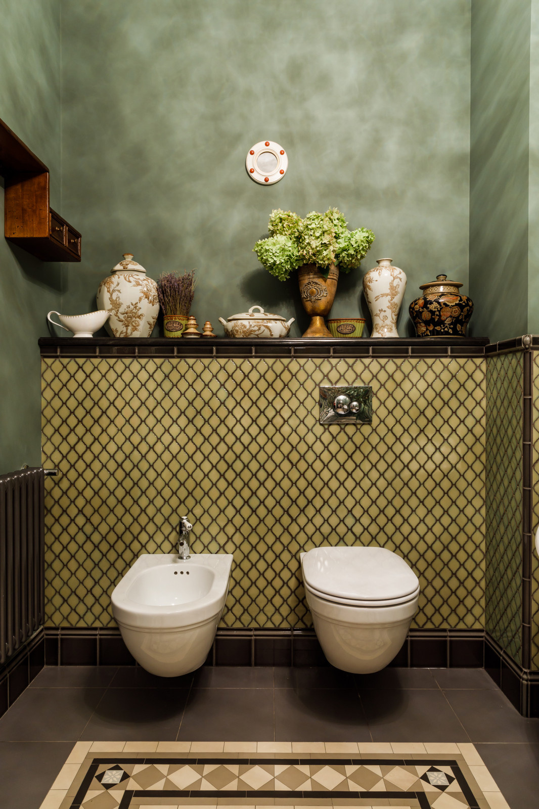 Квартира для романтиков